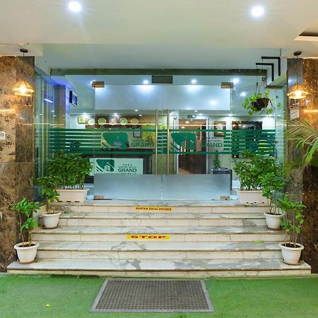 Airport Hotel Grand By Fantasia New Delhi Exterior foto