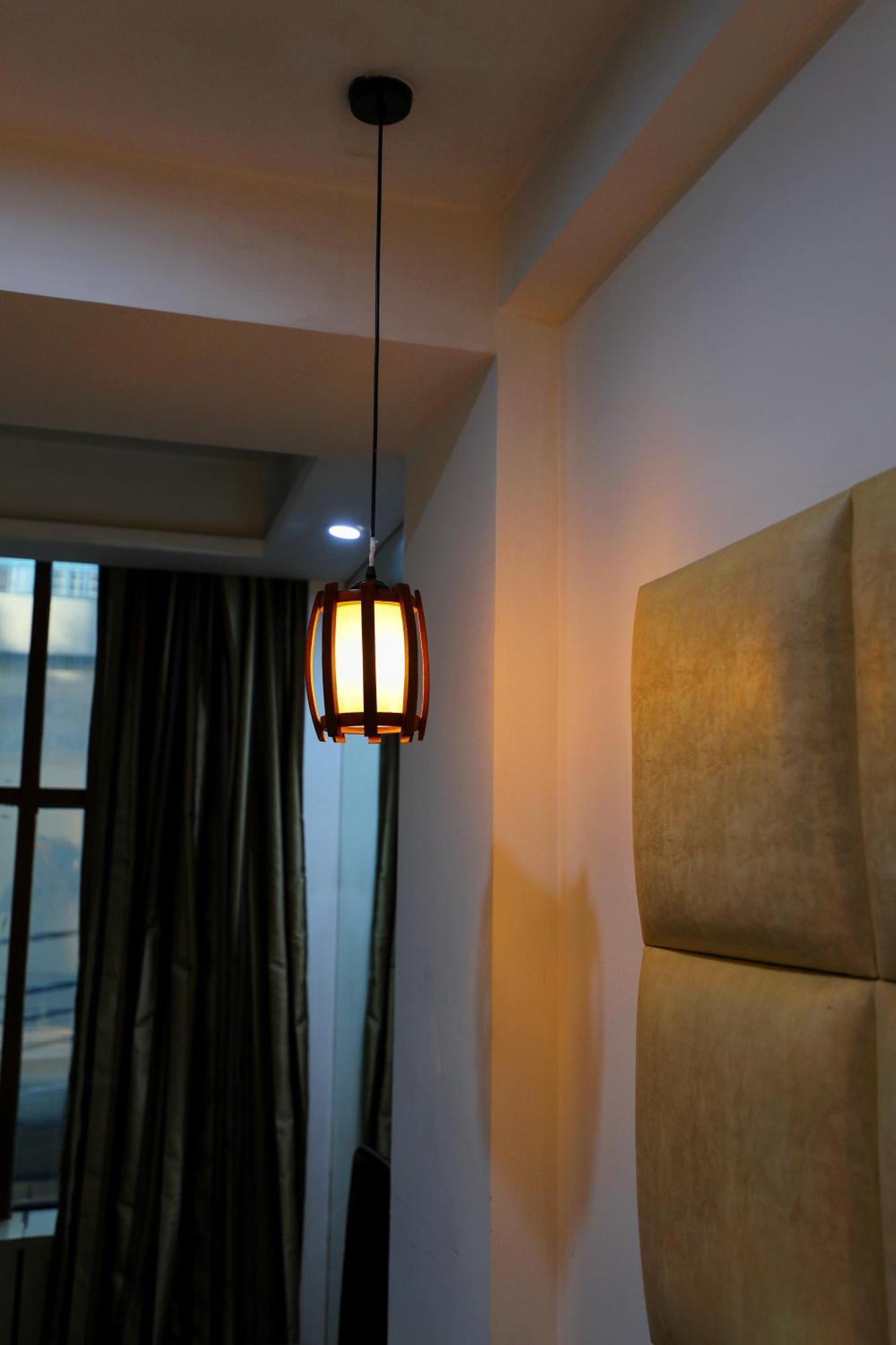 Airport Hotel Grand By Fantasia New Delhi Exterior foto