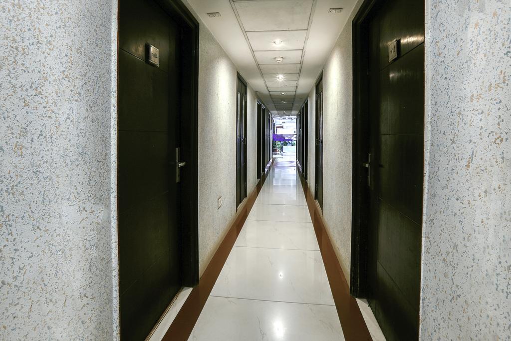 Airport Hotel Grand By Fantasia New Delhi Exterior foto