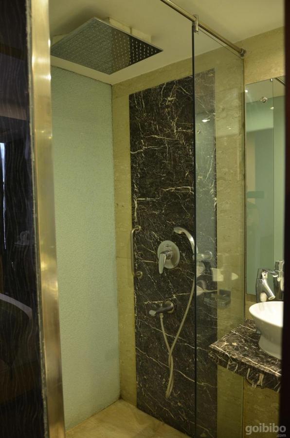 Airport Hotel Grand By Fantasia New Delhi Exterior foto